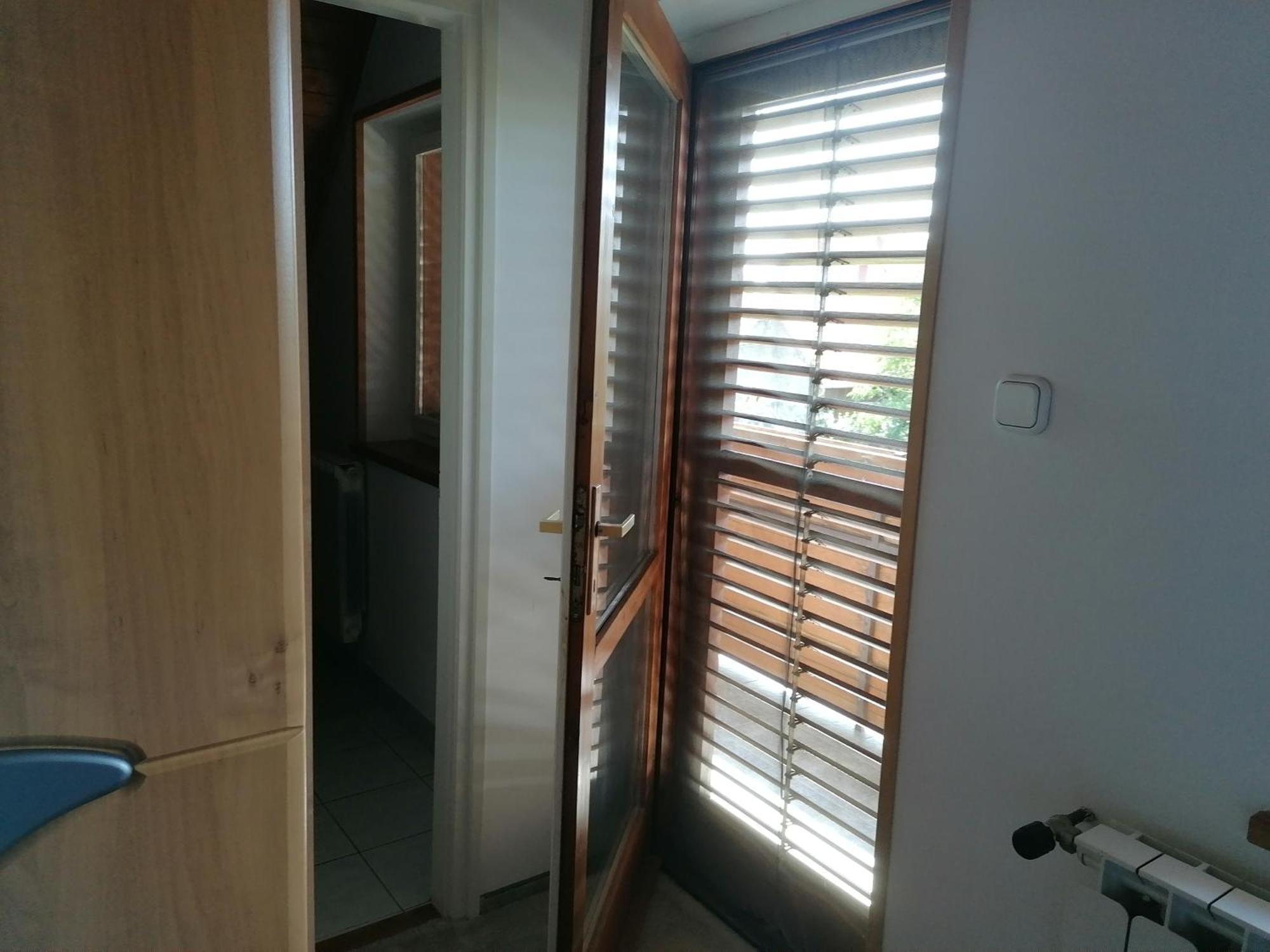 Sara Vendeghaz Apartment Balatonkeresztur Exterior photo